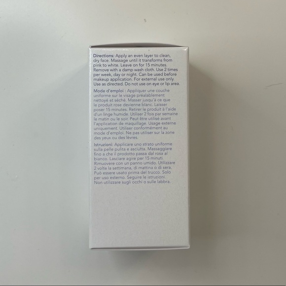 OLEHENRIKSEN - PHAT Glow Facial Mask - Picture 6 of 7